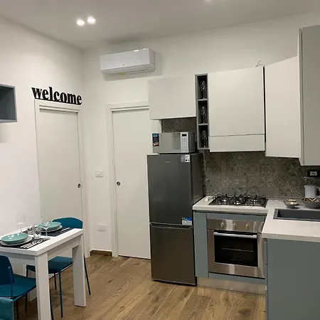Downtown San Lorenzo Holiday home Manfredonia
