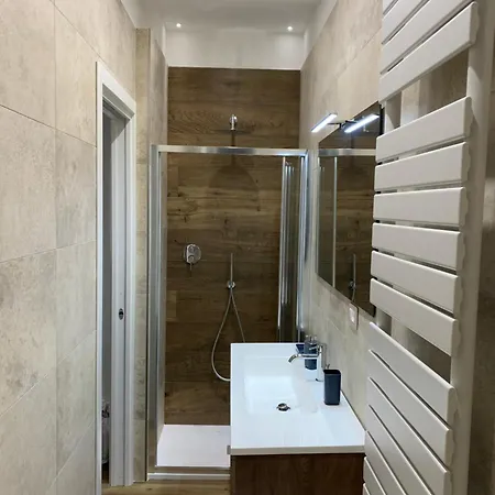 Downtown San Lorenzo Vakantiehuis Manfredonia