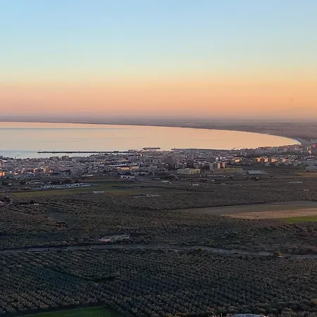 Downtown San Lorenzo Vakantiehuis Manfredonia