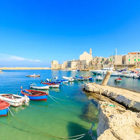 Downtown San Lorenzo Vakantiehuis Manfredonia