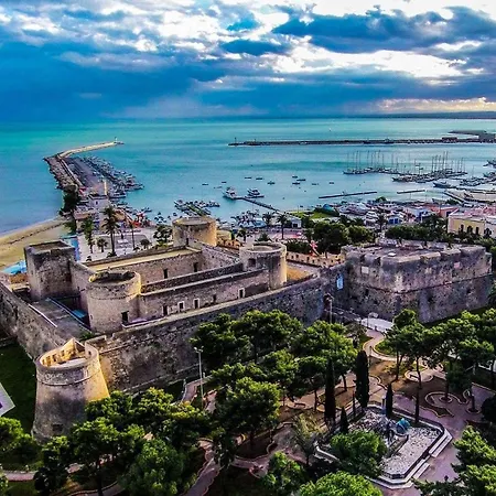 Downtown San Lorenzo Manfredonia