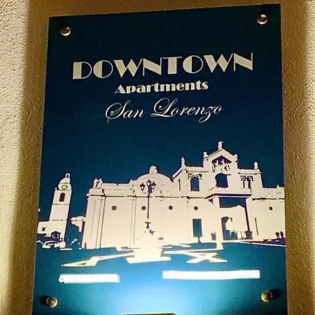 Downtown San Lorenzo Manfredonia