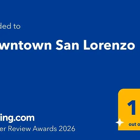 Downtown San Lorenzo