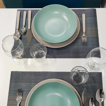 Дом отдыха Downtown San Lorenzo Манфредония