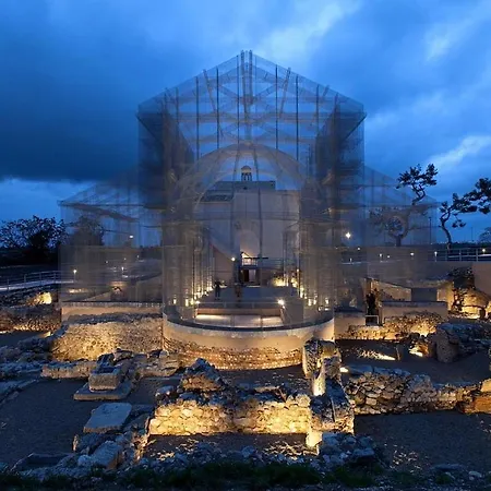 Downtown San Lorenzo Дом отдыха