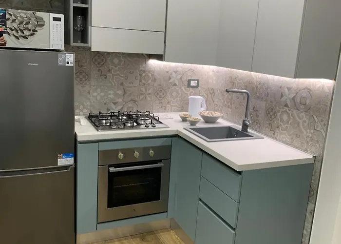 Downtown San Lorenzo 別荘