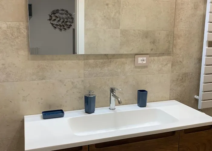 בית נופש Downtown San Lorenzo *