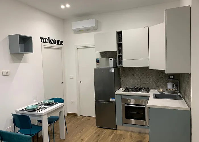 Downtown San Lorenzo Дом отдыха Манфредония