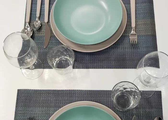 בית נופש Downtown San Lorenzo מנפרדוניה