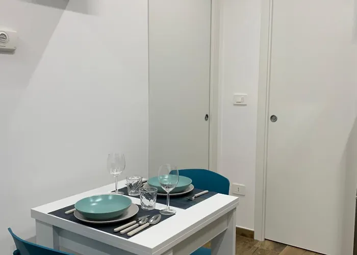 בית נופש Downtown San Lorenzo מנפרדוניה