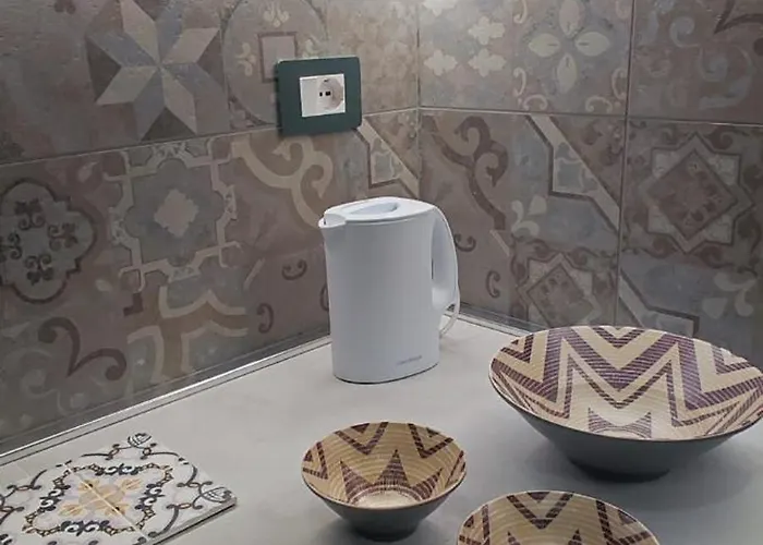 Downtown San Lorenzo 別荘 マンフレドーニア