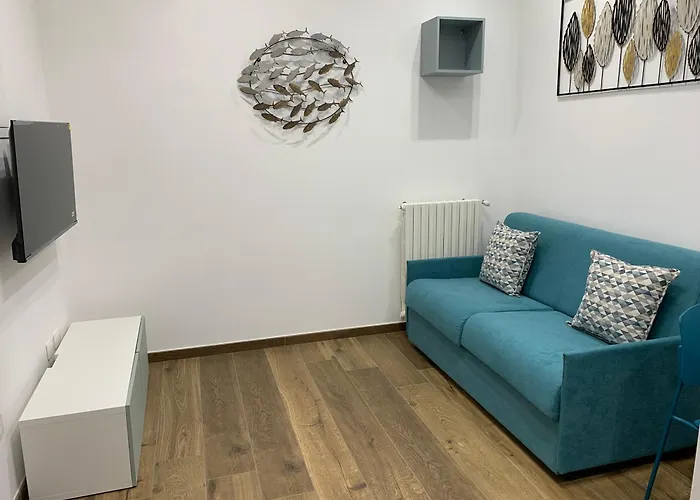 Downtown San Lorenzo * מנפרדוניה