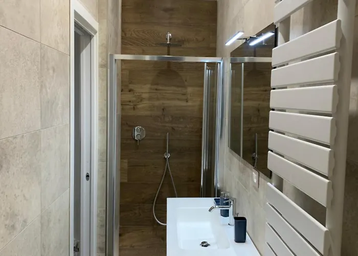 Downtown San Lorenzo Дом отдыха Манфредония