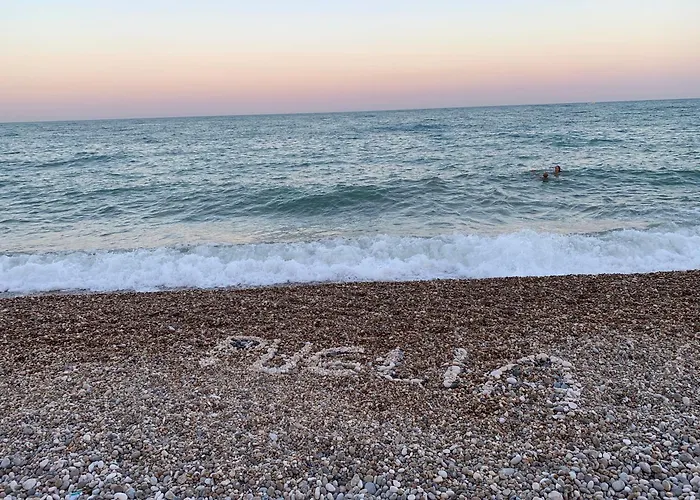 בית נופש Downtown San Lorenzo מנפרדוניה