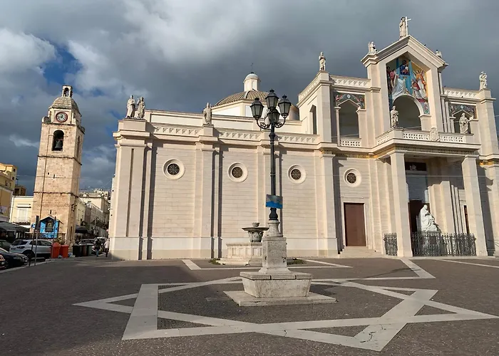 別荘 Downtown San Lorenzo マンフレドーニア