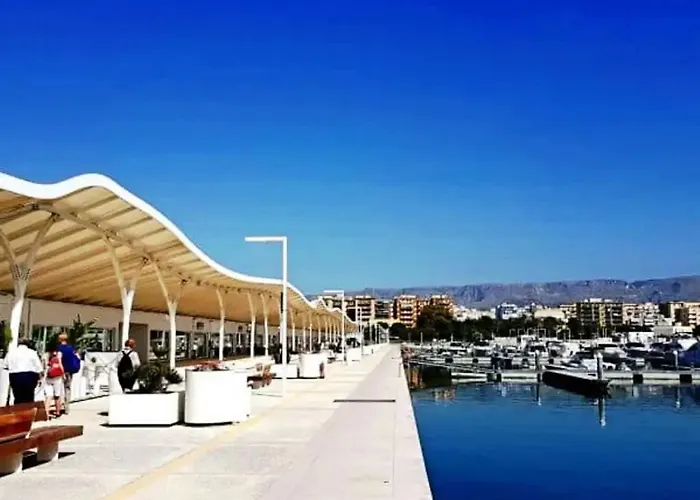 Дом отдыха Downtown San Lorenzo Манфредония