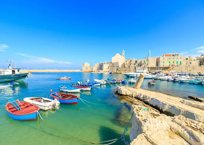 Downtown San Lorenzo Дом отдыха Манфредония