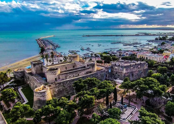 Downtown San Lorenzo マンフレドーニア