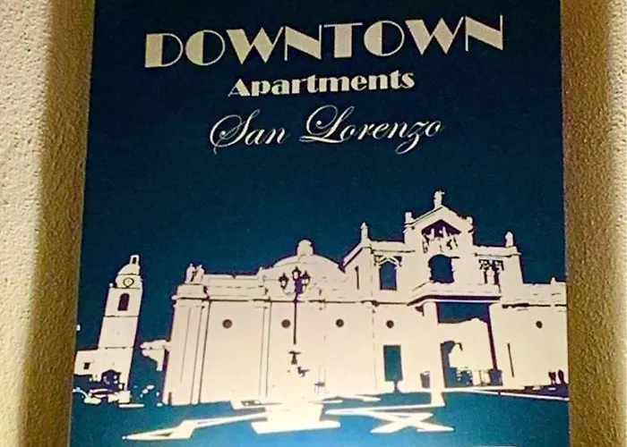 Дом отдыха Downtown San Lorenzo *