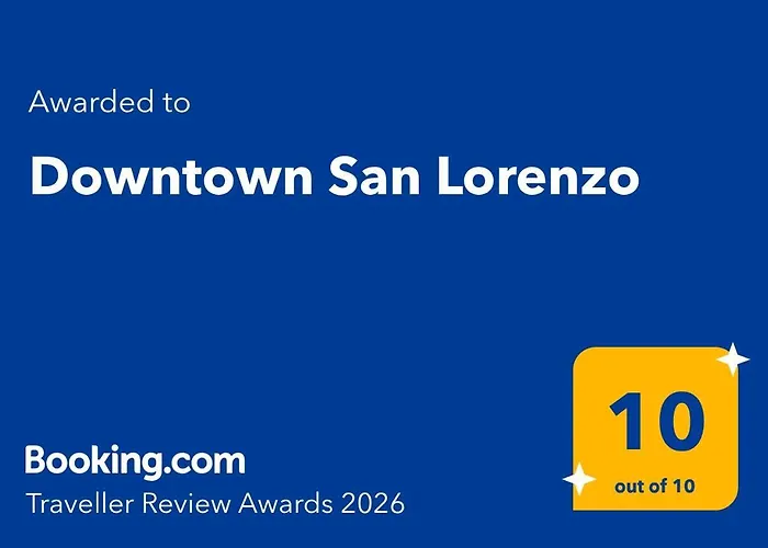 Downtown San Lorenzo